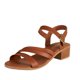 thumbnail image 1 of Tacón Bajo Para Mujer CASTALIA 329-82 Tan, 1 of 3