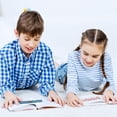thumbnail image 2 of 32Pcs Guided Reading Strips for Kids, Dyslexia Reading Strips Highlighter Dyslexia Reading Rulers Highlight Bookmarks, 2 of 8