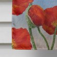 thumbnail image 4 of Carolines Treasures JOS0273CHF Coquelicots par Sinead Jones Drapeau Toile Maison Taille, 4 of 4
