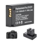 thumbnail image 5 of Lp-E17 Batería De Repuesto Para Cámara Canon Eos M3 Eos 750D Eos 760D Eos T6I 1 Uds seitruly EL006823-00, 5 of 6