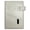 Beig, variant on Misright Life Tree Embossing Notebook With Front Pocket Button Closure 100 Sheets