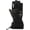 Black, variant on Swany X-Change Gloves - Men's