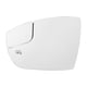 thumbnail image 2 of Vidrio de espejo calefactado, espejo retrovisor exterior Vidrio de espejo lateral Vidrio de espejo de repuesto Integración perfecta, 2 of 10