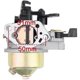 thumbnail image 3 of Carburetor for GX340 11HP GX 390 GX390 13HP Engine with Air Filter Charging Kit, 3 of 5