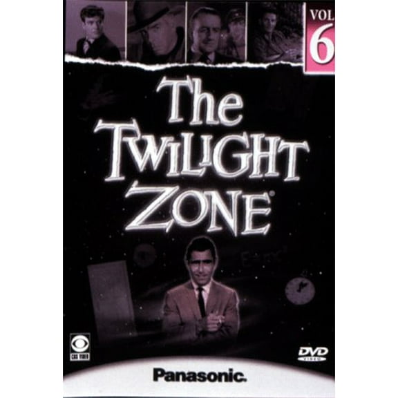The Twilight Zone: Vol. 6