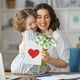 thumbnail image 5 of Artificial Flowers Mother's Day Valentine's Day Decoration Suitable For Room Bedroom Decoration Holiday Gifts Suitable For Companion, 5 of 6