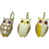 Hoot Shower Curtain Hooks