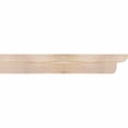 thumbnail image 3 of 3 1/2"W x 6"H x 36"L Crestline Smooth Rafter Tail, Douglas Fir, 3 of 4