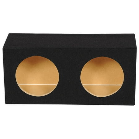 Sealed Mdf Enclosure - Rockville RDE8 Dual 8