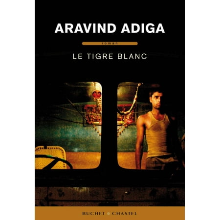 Les Vins Blancs - Le Tigre blanc - eBook
