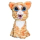 thumbnail image 2 of Peluche de felpa con forma de gato Feisty Pets, princesa Pottymouth, 20 cm de altura, 2 of 3