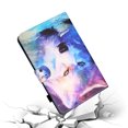 thumbnail image 4 of TECH CIRCLE iPad 10th Generation Case 2022, Flip Folio PU Leather Lightweight Stand Case with Auto Sleep/Wake Wallet Case for iPad 10th Gen 10.9 inch 2022 A2696 A2757 A2777, Wolf, 4 of 9