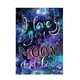 thumbnail image 1 of Ounissouiy 5D letra diamante pintura Diy Rhinestone lienzo bordado taladro completo hogar pared Artesanía, 1 of 6