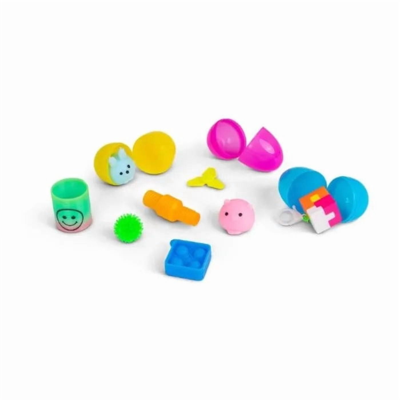 One for Fun Sensory Surprise Vending Machine, 12 Surprise Mochi & Fidget Toys