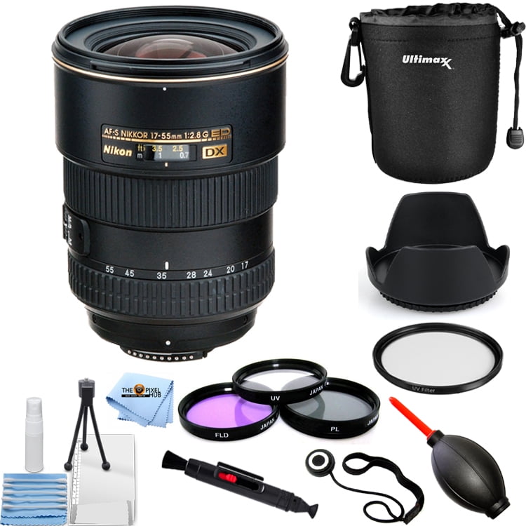 Nikon Af S Dx Zoom Nikkor 17 55mm F 2 8g If Ed Pro Bundle Walmart Com Walmart Com Nikon Af S Dx Zoom Nikkor 17 55mm F 2 8g If Ed Pro Bundle Walmart Com Walmart Com