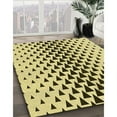 thumbnail image 2 of Ahgly Company Indoor Rectangle Patterned Oak Brown Area Rugs, 8' x 10', 2 of 6