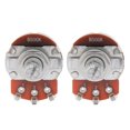 thumbnail image 4 of Musiclily Basic B500K Metric Coarse 18-Spline Split Shaft Pots Linear Taper Potentiometers for Electric Guitar Bass (Set of 2), 4 of 5