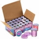 thumbnail image 2 of Mini Glitter Putty Bedwina, paquete de 48 unidades, para fiestas infantiles, 2 of 9