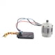 thumbnail image 3 of Motor de Motosierra Minisierra Motor Sin Escobillas Eléctrica de Litio 21 V 14 Dientes Motor Tipo 550 para Minisierra de 4 Pulgadas/6 Pulgadas/8 Pulgadas, 3 of 5