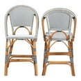 thumbnail image 3 of bali & pari Genica French Counter Stool, 2-Piece, Natural, 3 of 9