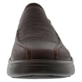 thumbnail image 3 of Clarks Bradley Step Leather - Men's Slip-On Loafers, 3 of 5