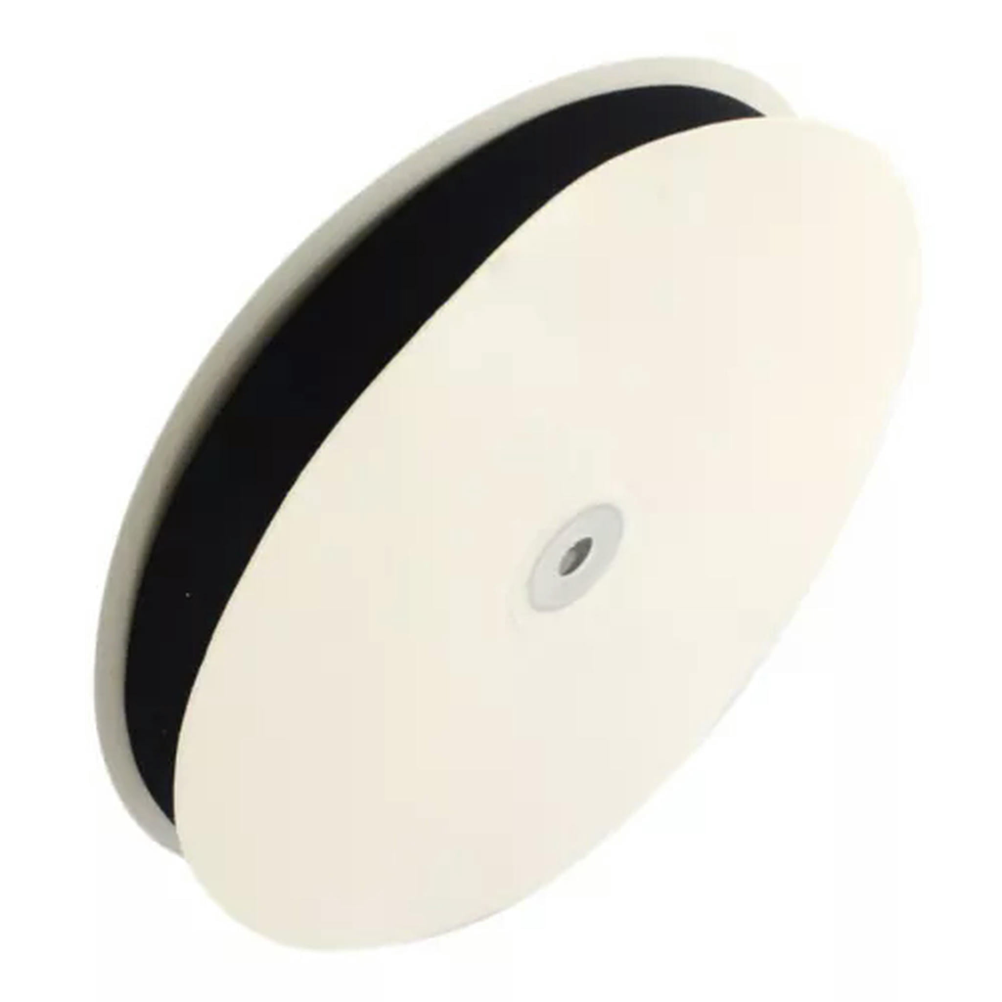 EOEMY 1Roll Black Single Face Velvet Ribbon Stringing For Diy Choker Headband Craft-1/8 Inch(3.2mm), About 200Yard...