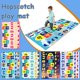 thumbnail image 3 of TQEHS pulunto Rayuela Resbaladiza para Adultos Niños, Juego de Rayuela al Aire Libre, Juego de Manos y Pies para Niños, Alfombra de Salto para Niños, Juego de Rayuela Resbaladiza para Adultos, Alfombr, 3 of 6