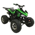 thumbnail image 4 of Coolster 120cc Fully Automatic Mid Sized Sport ATV C5125CX3 (Chrome Wheels), 4 of 4