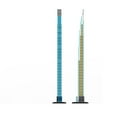 thumbnail image 3 of MOC-148522 111 West 57th Street Modular Building Blocks Set Skyscraper MOC Bricks Toys 1:800 DIY Model, 3 of 4