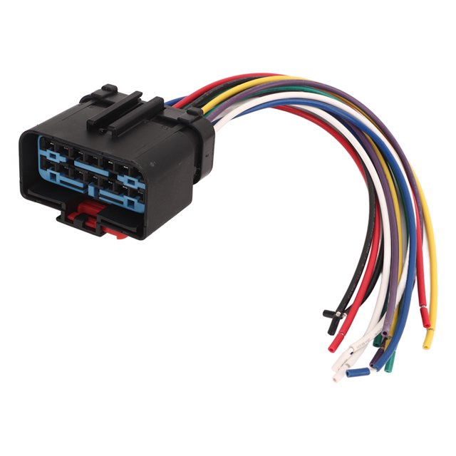 Body Harness Connector, Easy To Install 5013961AA Door Wire Harness Connector Pigtail For Commander