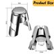 thumbnail image 2 of Tapón Universal para Vino Espumoso, Tapón De 3 Piezas Para Botellas Espumosas, Crea El Vuoto Y La Sigilla Para Tus Botellas Abiertas De Champán ER, 2 of 5