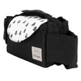 thumbnail image 5 of Universal Baby  Hanging Bag Lightweight Practical  Bag for Mom, Baby Trolley Bag Outdoor, Black, 5 of 8