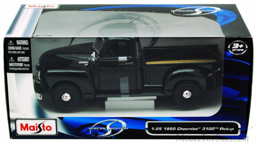 1950 chevy truck diecast model