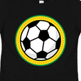thumbnail image 4 of Inktastic Soccer Sports Ball Boys or Girls Toddler T-Shirt, 4 of 5