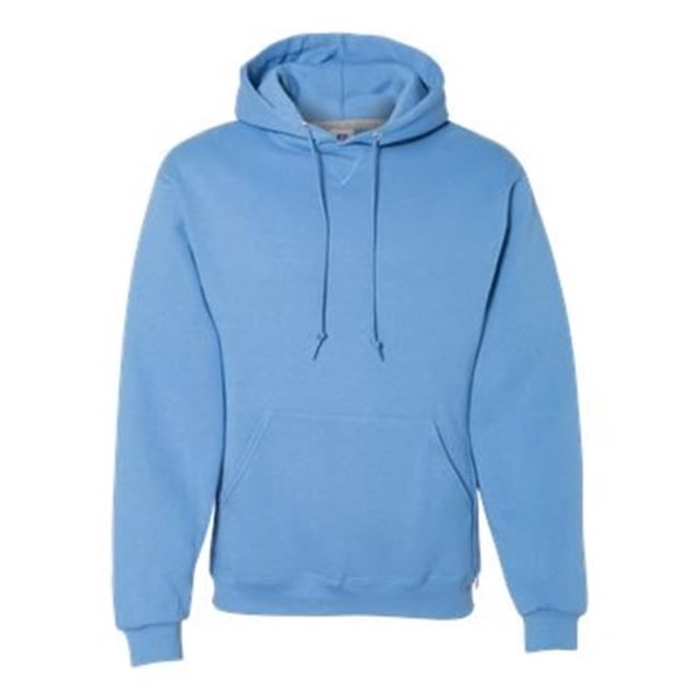 Sweat-shirt à Capuche à Capuche Dri&44; Bleu Collégial - Extra Large