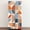 Color 4, variant on Self Adhesive Vinyl Refrigerator Wrap Set Rustic Wood Plank Weathered Brown Gray White Tones Door Mural Removable Fridge Sticker Peel and Stick&nbsp;Full Door Cover Decal Kitchen Bar Decor