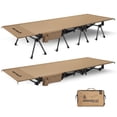 thumbnail image 1 of Cuna de camping ONETIGRIS SUPRATIROS XXL 220 x 80 cm de altura Adj., 1 of 9