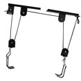 thumbnail image 1 of Bike  Hoist Garage Storage Bike Lift Pulley System with 60kg Bearing Overhead Bike Rack Heavy Duty Ceiling  Hanger, 1 of 7