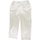 thumbnail image 1 of Alfani Womens Solid Casual Trouser Pants, ivory, S, 1 of 2