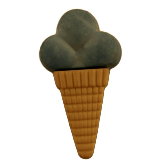 ICE CREAM CONE - 100 BUTTONS