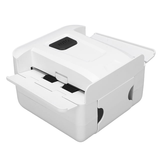 Barajador De Cartas Automático Para 1-2 Barajas, Máquina De Barajar Eléctrica Para Póker, UNOphase 10, Blackjack, Skip Bo, Bajo Nivel De Ruido Y USB C Recargable Portátil Mini