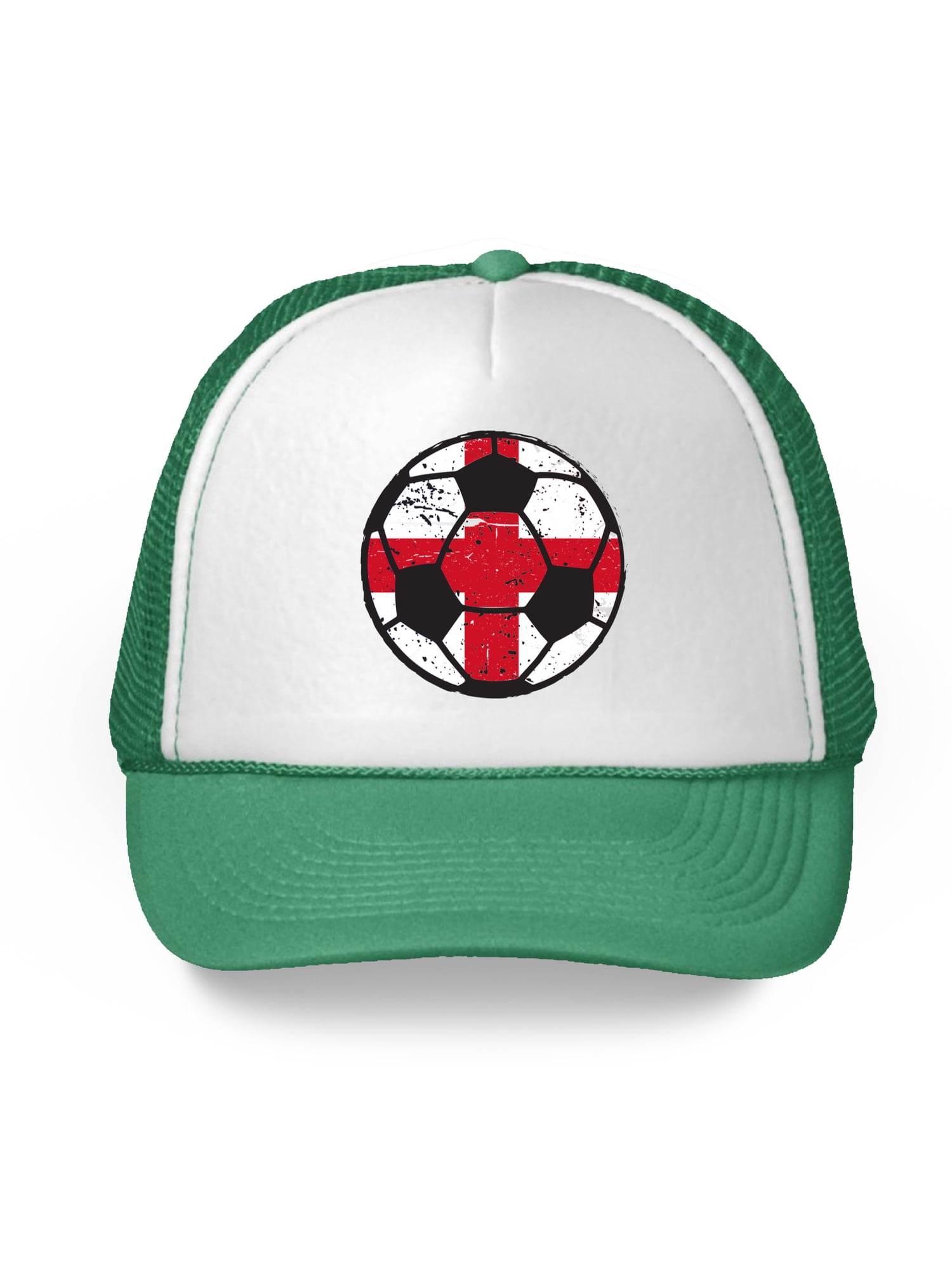 england soccer hat