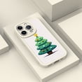 thumbnail image 4 of Funda única para teléfono con estampado de dibujos animados: añade un toque de creatividad a tu iPhone, 4 of 4