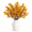 Dark Yellow, variant on Fall Babys Breath Artificial Flowers Fall Silk Gypsophila Flowers 18.7" Fall Home Decor Floral Arrangement Table Centerpieces (6pcs, Orange)