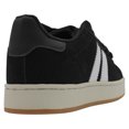 thumbnail image 3 of Tenis con cordones Bear en Gamuza sintética – Negro, 3 of 4