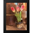 thumbnail image 2 of Smith, Anthony 19x24 Black Modern Framed Museum Art Print Titled - Tulip Simplicity, 2 of 5