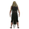 thumbnail image 2 of Carnaval Halloween pareja mito egipcio disfraz Cleopatra faraón bata capa Cosplay vestido de fiesta elegante, 2 of 5