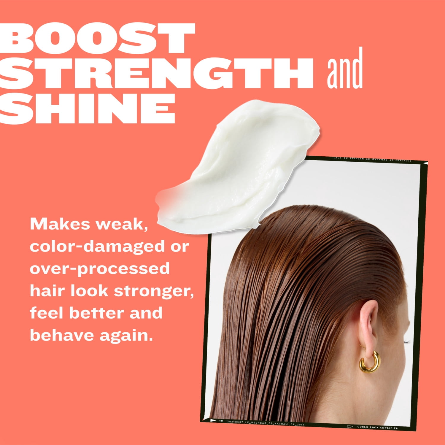 Bed Head By TIGI Treat Me Right Mask 6.8 fl oz
