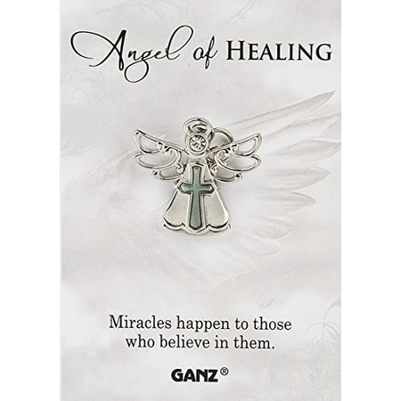 - Ganz Pin - Angel of Healing
