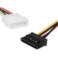 thumbnail image 4 of Link Depot 4-Pin PC Power to SATA Power Adapter, 4 of 4